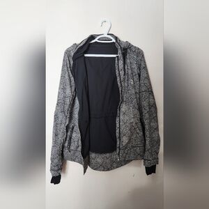 🌸 Lululemon Floral Double Lined Running Jacket 🌸